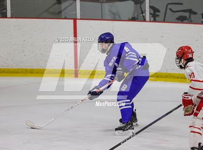 Thumbnail 1 in Hingham vs Braintree (Holiday Classic Tournament)  photogallery.