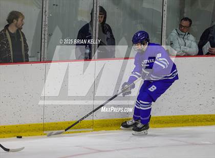 Thumbnail 3 in Hingham vs Braintree (Holiday Classic Tournament)  photogallery.