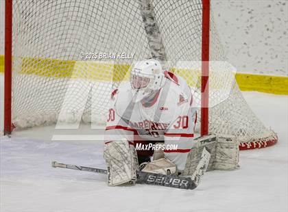 Thumbnail 2 in Hingham vs Braintree (Holiday Classic Tournament)  photogallery.