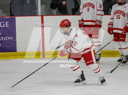 Thumbnail 1 in Hingham vs Braintree (Holiday Classic Tournament)  photogallery.