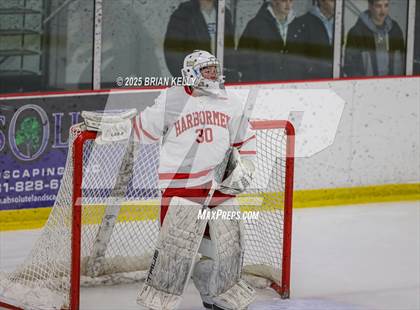 Thumbnail 3 in Hingham vs Braintree (Holiday Classic Tournament)  photogallery.