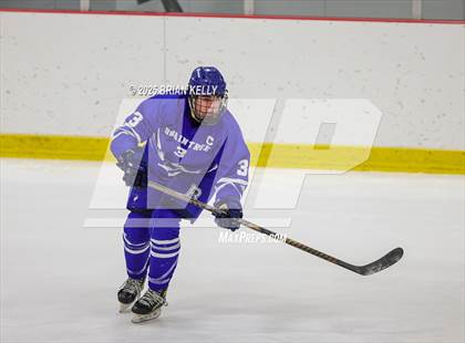 Thumbnail 3 in Hingham vs Braintree (Holiday Classic Tournament)  photogallery.