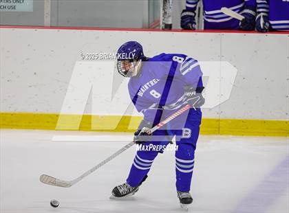 Thumbnail 1 in Hingham vs Braintree (Holiday Classic Tournament)  photogallery.