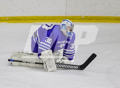 Thumbnail 1 in Hingham vs Braintree (Holiday Classic Tournament)  photogallery.