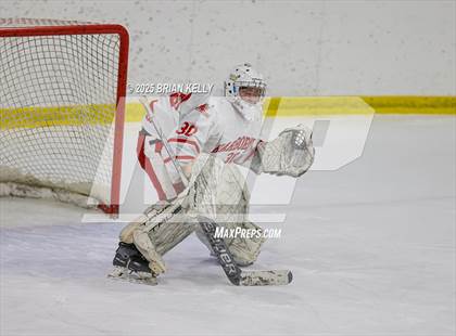 Thumbnail 2 in Hingham vs Braintree (Holiday Classic Tournament)  photogallery.