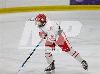 Thumbnail 3 in Hingham vs Braintree (Holiday Classic Tournament)  photogallery.