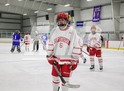Thumbnail 2 in Hingham vs Braintree (Holiday Classic Tournament)  photogallery.