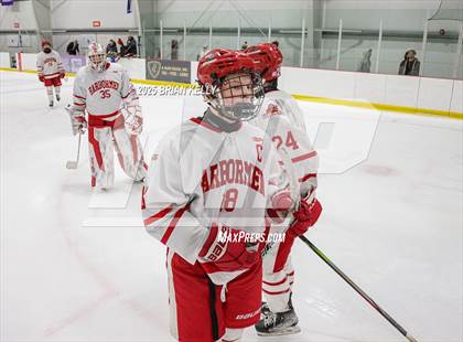Thumbnail 1 in Hingham vs Braintree (Holiday Classic Tournament)  photogallery.