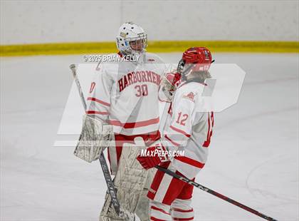 Thumbnail 1 in Hingham vs Braintree (Holiday Classic Tournament)  photogallery.