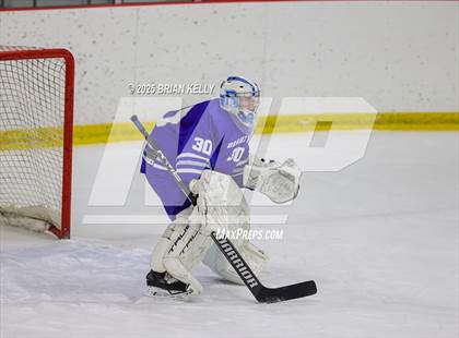 Thumbnail 3 in Hingham vs Braintree (Holiday Classic Tournament)  photogallery.