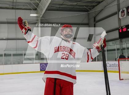Thumbnail 1 in Hingham vs Braintree (Holiday Classic Tournament)  photogallery.