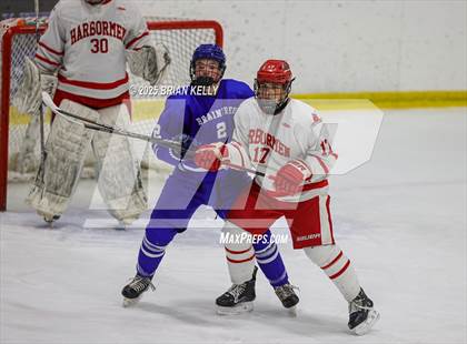 Thumbnail 3 in Hingham vs Braintree (Holiday Classic Tournament)  photogallery.
