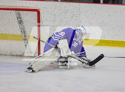 Thumbnail 1 in Hingham vs Braintree (Holiday Classic Tournament)  photogallery.