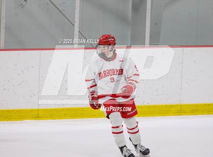 Thumbnail 3 in Hingham vs Braintree (Holiday Classic Tournament)  photogallery.
