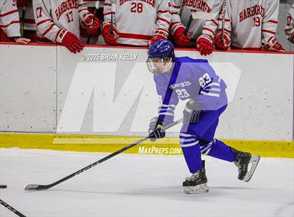 Thumbnail 1 in Hingham vs Braintree (Holiday Classic Tournament)  photogallery.