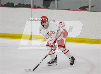 Thumbnail 1 in Hingham vs Braintree (Holiday Classic Tournament)  photogallery.