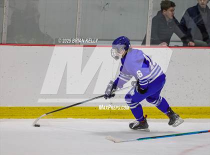 Thumbnail 2 in Hingham vs Braintree (Holiday Classic Tournament)  photogallery.