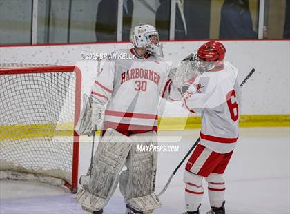 Thumbnail 3 in Hingham vs Braintree (Holiday Classic Tournament)  photogallery.