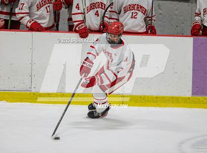 Thumbnail 1 in Hingham vs Braintree (Holiday Classic Tournament)  photogallery.