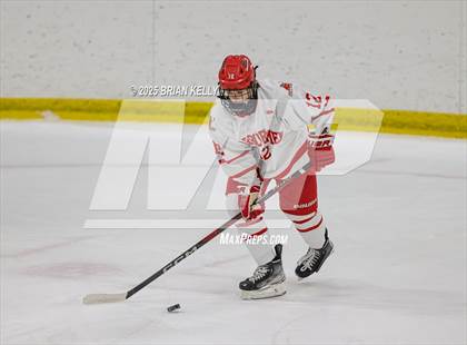 Thumbnail 3 in Hingham vs Braintree (Holiday Classic Tournament)  photogallery.