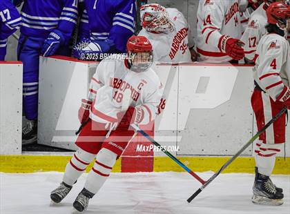 Thumbnail 3 in Hingham vs Braintree (Holiday Classic Tournament)  photogallery.