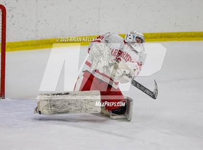 Thumbnail 3 in Hingham vs Braintree (Holiday Classic Tournament)  photogallery.