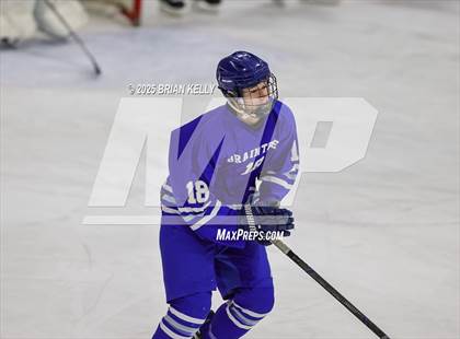 Thumbnail 1 in Hingham vs Braintree (Holiday Classic Tournament)  photogallery.