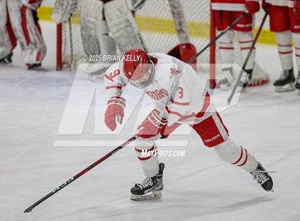 Thumbnail 1 in Hingham vs Braintree (Holiday Classic Tournament)  photogallery.