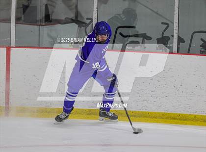 Thumbnail 3 in Hingham vs Braintree (Holiday Classic Tournament)  photogallery.