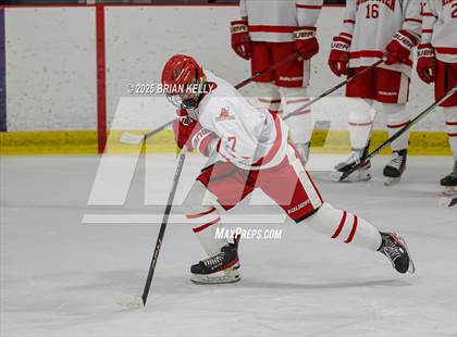 Thumbnail 3 in Hingham vs Braintree (Holiday Classic Tournament)  photogallery.