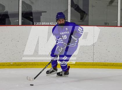 Thumbnail 3 in Hingham vs Braintree (Holiday Classic Tournament)  photogallery.