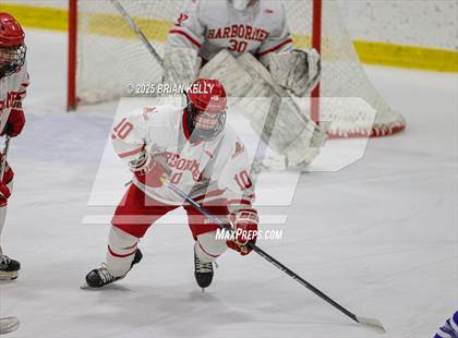Thumbnail 3 in Hingham vs Braintree (Holiday Classic Tournament)  photogallery.