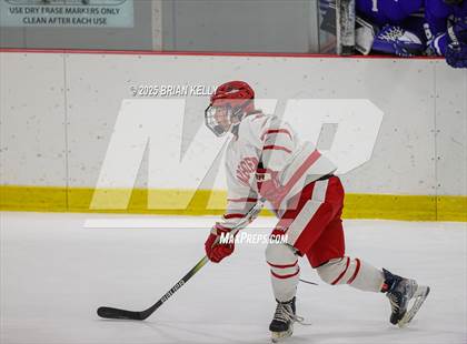 Thumbnail 1 in Hingham vs Braintree (Holiday Classic Tournament)  photogallery.