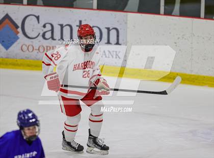 Thumbnail 1 in Hingham vs Braintree (Holiday Classic Tournament)  photogallery.