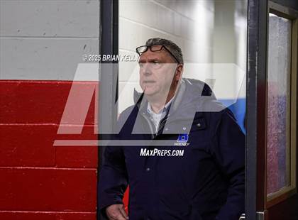 Thumbnail 2 in Hingham vs Braintree (Holiday Classic Tournament)  photogallery.