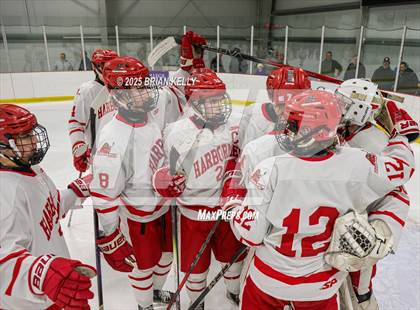 Thumbnail 3 in Hingham vs Braintree (Holiday Classic Tournament)  photogallery.
