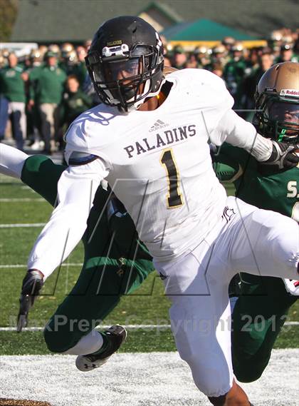 Thumbnail 3 in Paramus Catholic @ St. Joseph Regional photogallery.