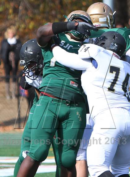Thumbnail 3 in Paramus Catholic @ St. Joseph Regional photogallery.