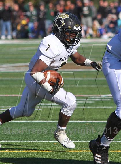 Thumbnail 1 in Paramus Catholic @ St. Joseph Regional photogallery.