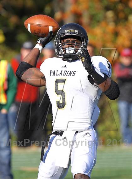 Thumbnail 1 in Paramus Catholic @ St. Joseph Regional photogallery.