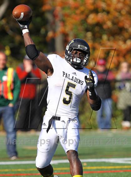 Thumbnail 2 in Paramus Catholic @ St. Joseph Regional photogallery.