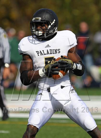 Thumbnail 1 in Paramus Catholic @ St. Joseph Regional photogallery.