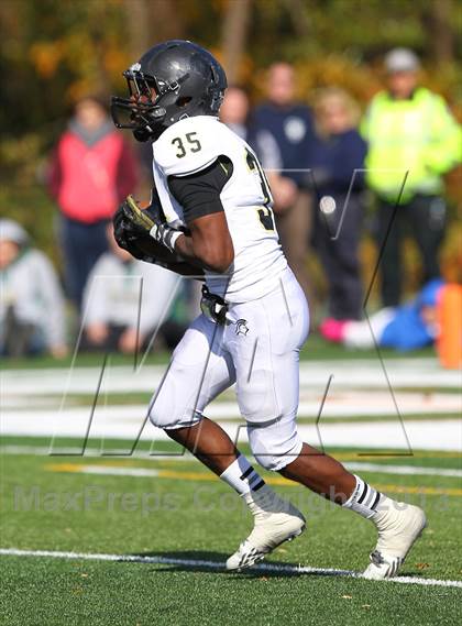 Thumbnail 1 in Paramus Catholic @ St. Joseph Regional photogallery.