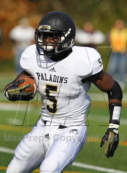 Thumbnail 2 in Paramus Catholic @ St. Joseph Regional photogallery.