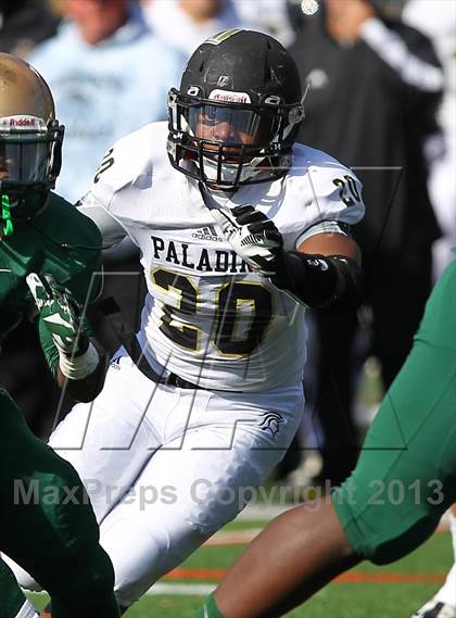 Thumbnail 1 in Paramus Catholic @ St. Joseph Regional photogallery.