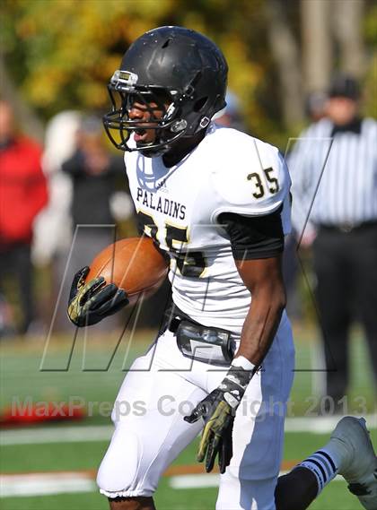 Thumbnail 1 in Paramus Catholic @ St. Joseph Regional photogallery.