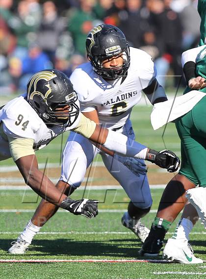 Thumbnail 3 in Paramus Catholic @ St. Joseph Regional photogallery.