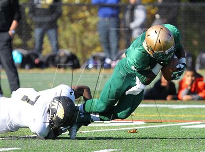 Thumbnail 3 in Paramus Catholic @ St. Joseph Regional photogallery.