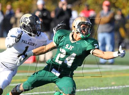 Thumbnail 1 in Paramus Catholic @ St. Joseph Regional photogallery.