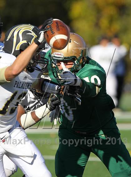 Thumbnail 2 in Paramus Catholic @ St. Joseph Regional photogallery.